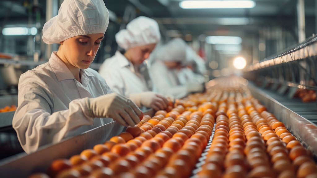 Sistema ERP para indústria de alimentos: otimize sua produção