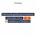 Sistema de gestão para empresa