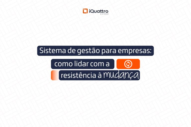 Sistema de gestão para empresa