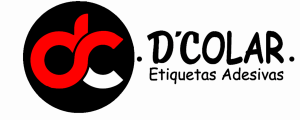 DCOLAR ETIQUETAS Logo