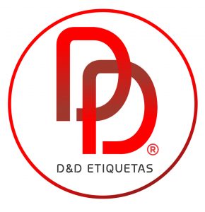 D&D ETIQUETAS Logo