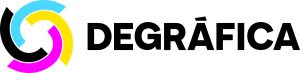 Degráfica Logo