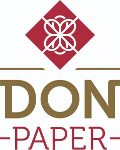Dom Paper Logo
