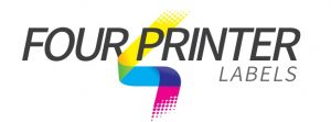 FourPrinter Logo