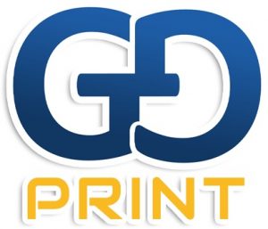 GD PRINT Logo