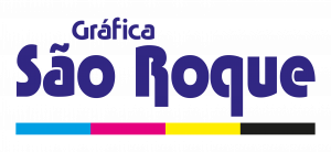 Grafica Sao Roque Logo