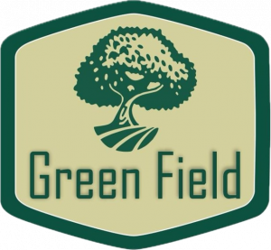GREEN FIELD Logo