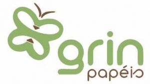 Grin Papeis Logo