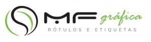 MF Gráfica Logo
