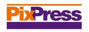 PixPress Logo