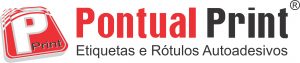 PONTUAL PRINT Logo