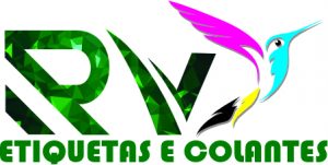 RV Etiquetas Logo