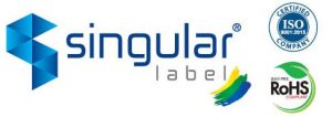 Singular Label Logo