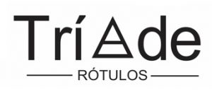 Triade Rótulos Logo