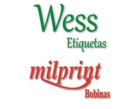 wess etiquetas logo