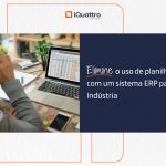 sistema ERP para Indústria