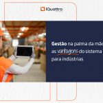 Sistema ERP para Indústrias