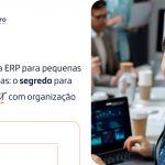 Sistema ERP para pequenas empresas