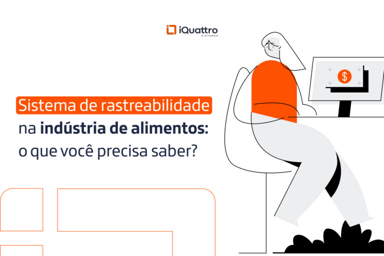 Descubra como o sistema de rastreabilidade garante segurança e conformidade na indústria alimentícia
